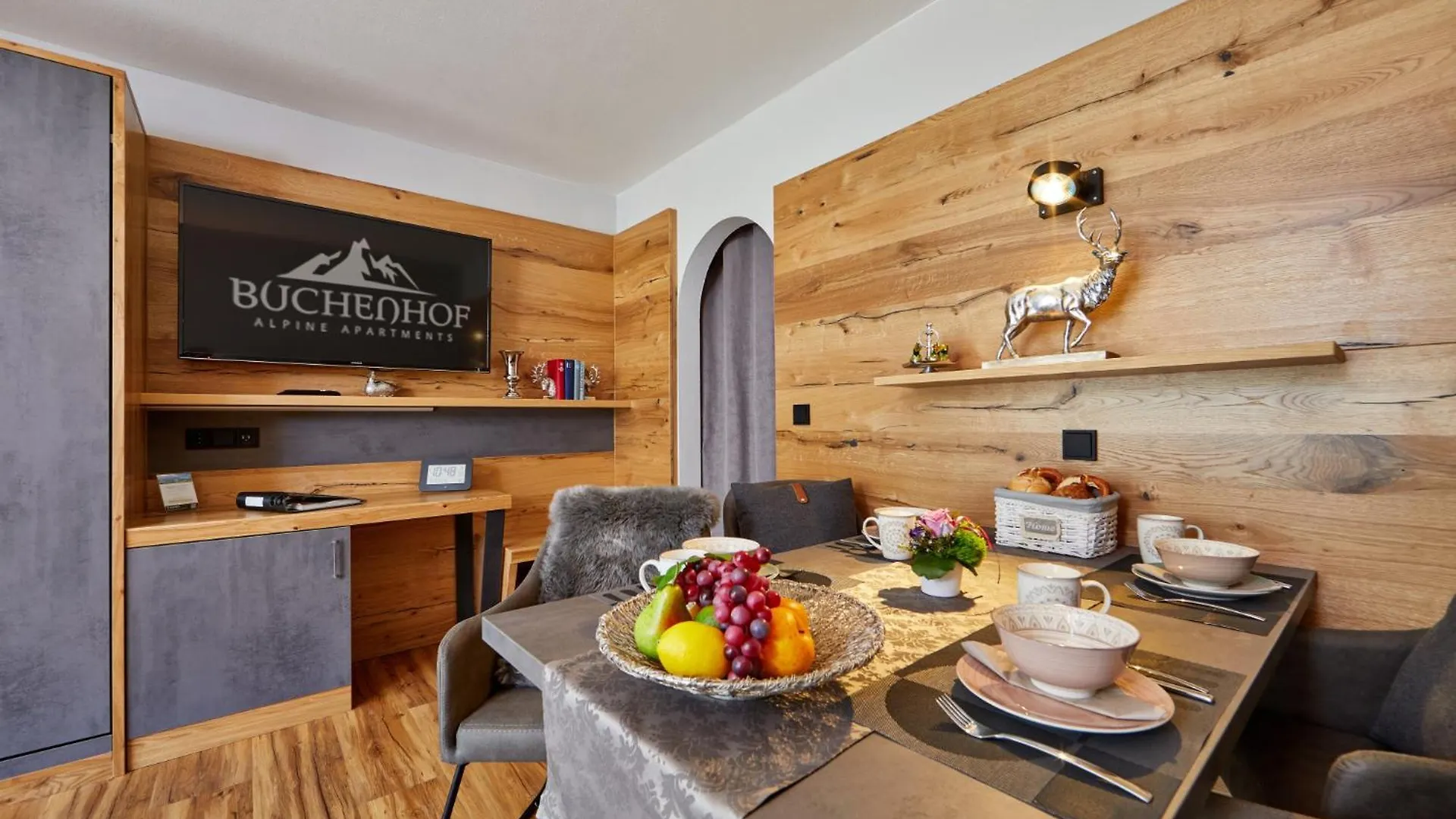 Apartment Fewo Typ C1 Grainau